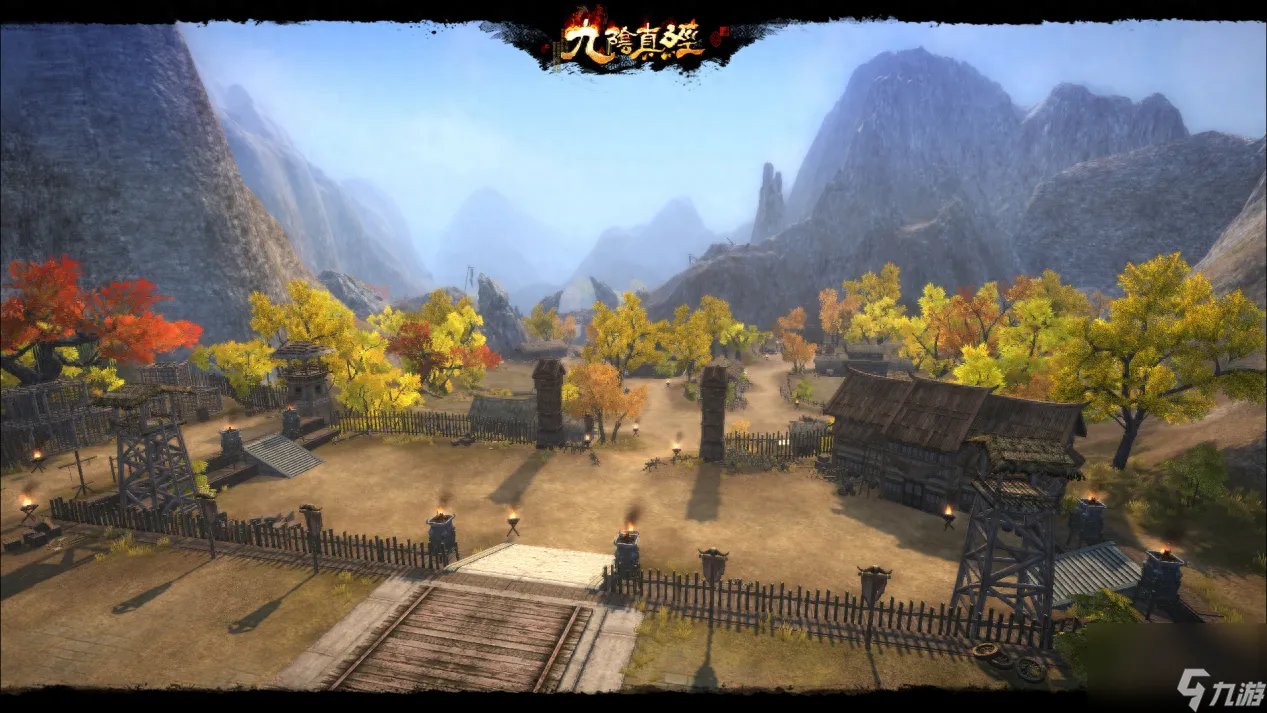 九阴真经自宫任务流程 最奇葩的入门方法