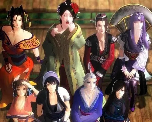 秦时明月少司命被辱 悲惨的过去及结局