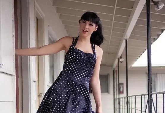 欧美人妖照片：欧美著名十大人妖（图）