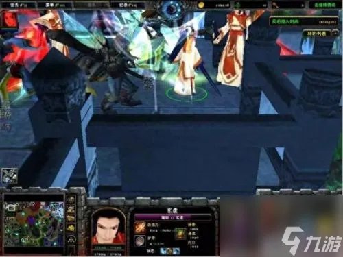 魔兽争霸字体修改 魔兽争霸字体修改详细教程