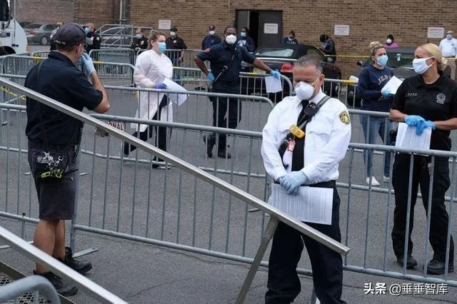 美国失业率达25%，你怎么看？