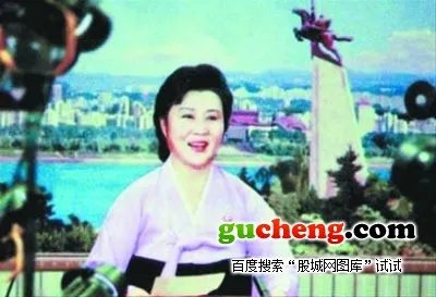 朝鲜女主播震撼播音已被换下 曾被誉为“人民广播员”