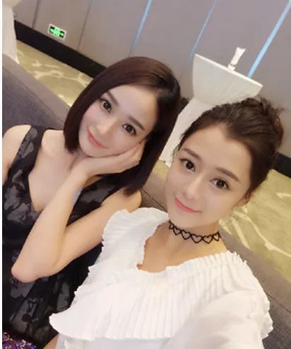 杨幂替身私照美翻了你怎么看?