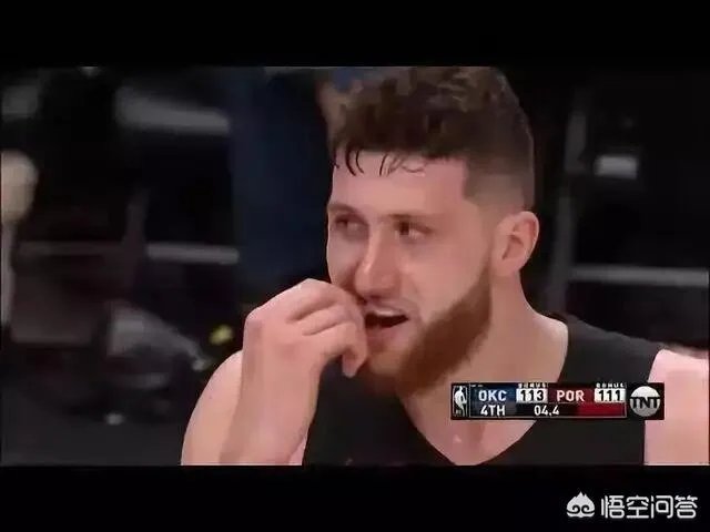 利拉德爆砍51分,为什么开拓者还是输给了雷霆?