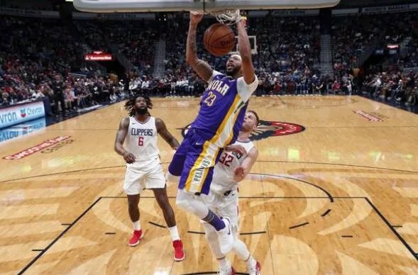 鹈鹕主场不敌快船怎么回事？