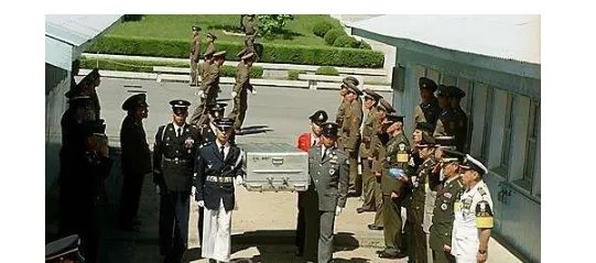 朝鲜为何会缺席归还美军遗骸会议?