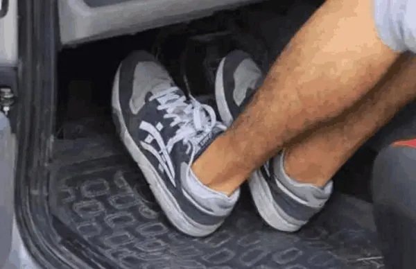 公交司机低头捡东西碾死行人，事情的原委是怎么样的？