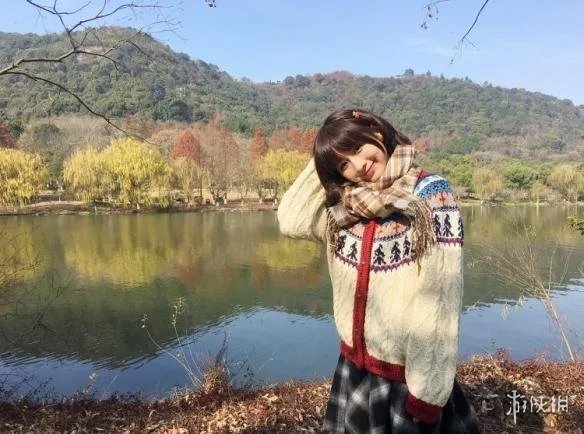 阳光正妹“小结衣”清纯美照 网友：又多了一个老婆!