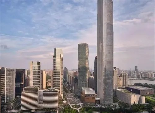 中国最高楼多少层在哪