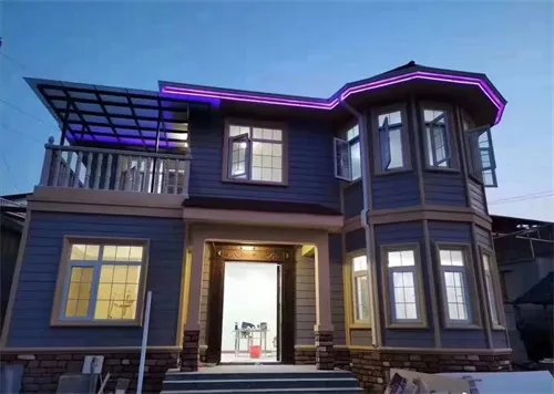 轻钢房子的缺点和寿命是什么