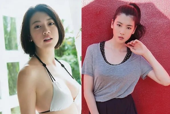 三吉彩花八卦身高多少及作品：三吉彩花写真一览美哭了