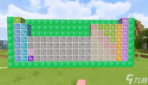 我的世界上界元素怎么玩 我的世界3种不同元素玩法攻略