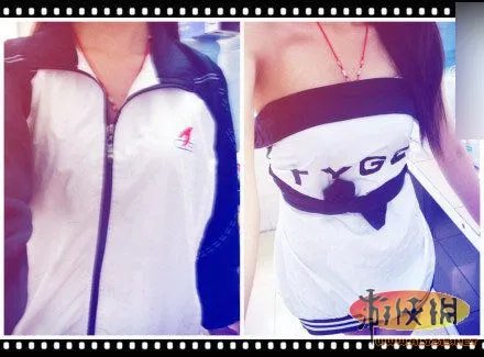 大奶&小内亮瞎双眼！细数校服的32种奇葩穿法