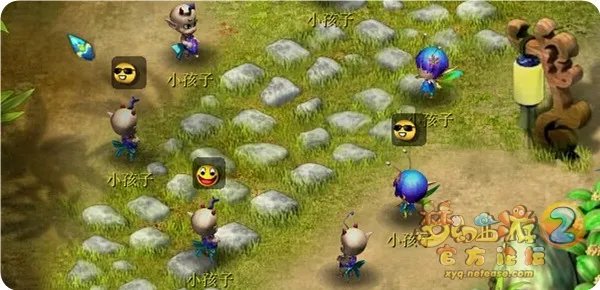 梦幻西游盘丝岭剧情攻略