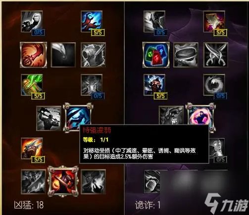 英雄联盟寡妇制造者出装顺序解析 天赋、技能解析及玩法思路