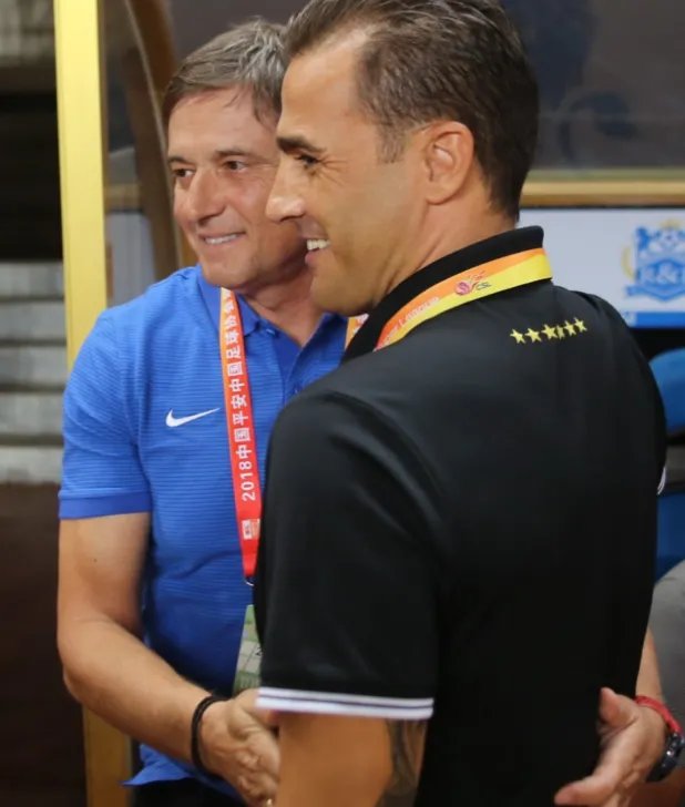 卡纳瓦罗谈战亚泰说了什么？