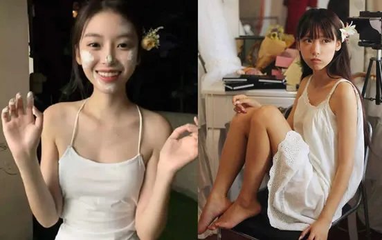 半藏森林小起年龄多大啊：半藏森林福利照片（旧照）