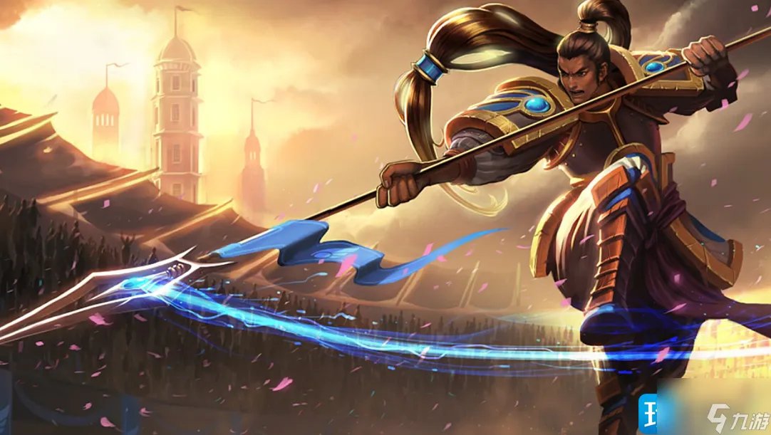 英雄联盟打野赵信怎么玩2023 打野赵信出装顺序攻略大全