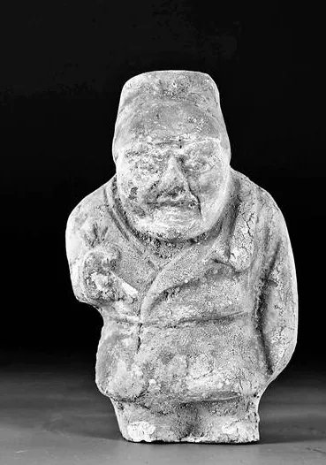 海关罚没文物亮相都有哪些？