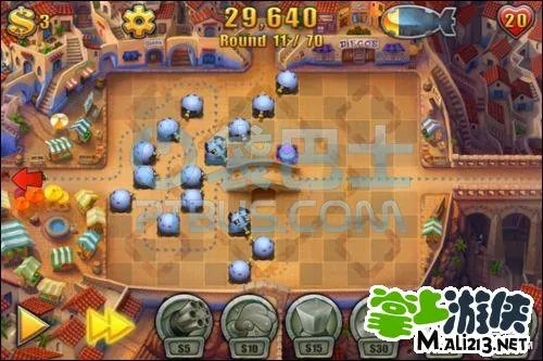 坚守阵地2奇迹市场攻略:BIZARRE BAZAAR攻略图