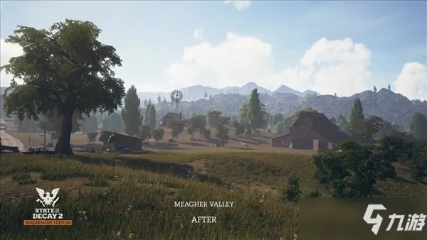 《腐烂国度2》推出更新 三个地图画面改进,光照提升