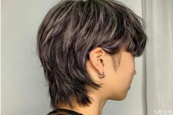 狼尾发型适合什么脸型 鲻鱼头和狼尾头的区别