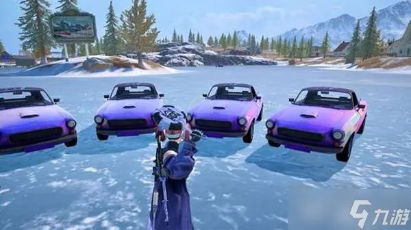 《绝地求生》pgc2022赛事皮肤一览 pgc2022皮肤介绍