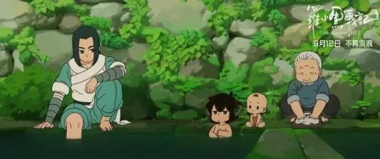 罗小黑战记提档什么时间 罗小黑战记主要讲述什么