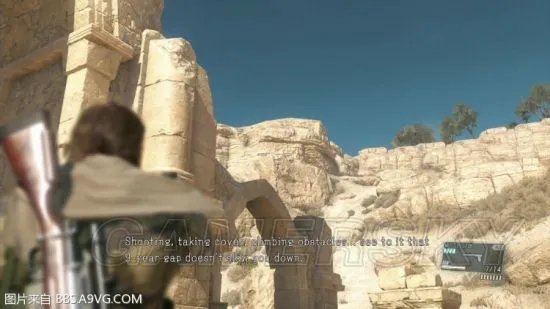 《合金装备5幻痛》图文攻略 合金装备5幻痛全任务流程图文攻略