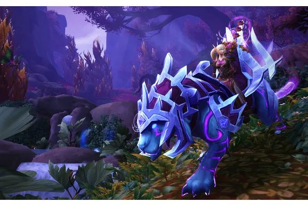 《魔兽世界》TBC怀旧服卡达什圣杖任务攻略