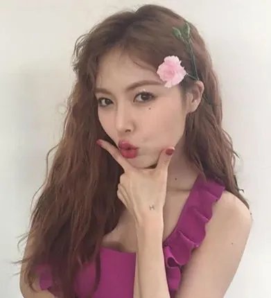 泫雅自爆14年没休息过，韩国艺人是否都是如此辛苦？