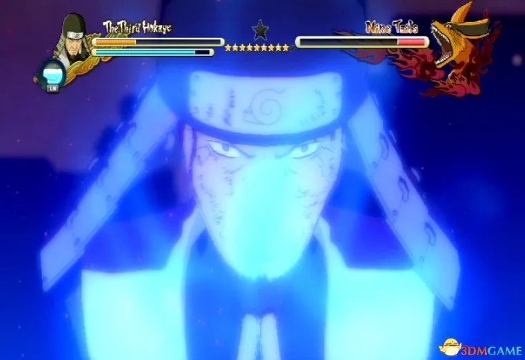 火影忍者：究极风暴3 剧情图文攻略