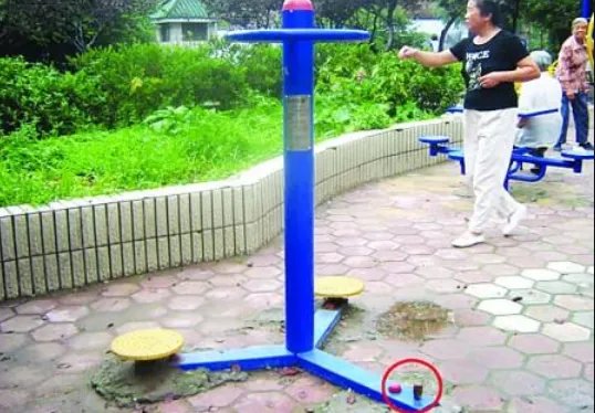 小区设施设备有哪些