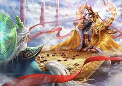 多宝道人是如来吗?多宝道人到底是佛教的还是道教的?