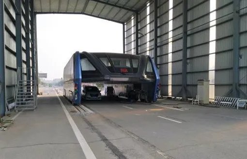 秦皇岛巴铁试验线已经开始拆除？