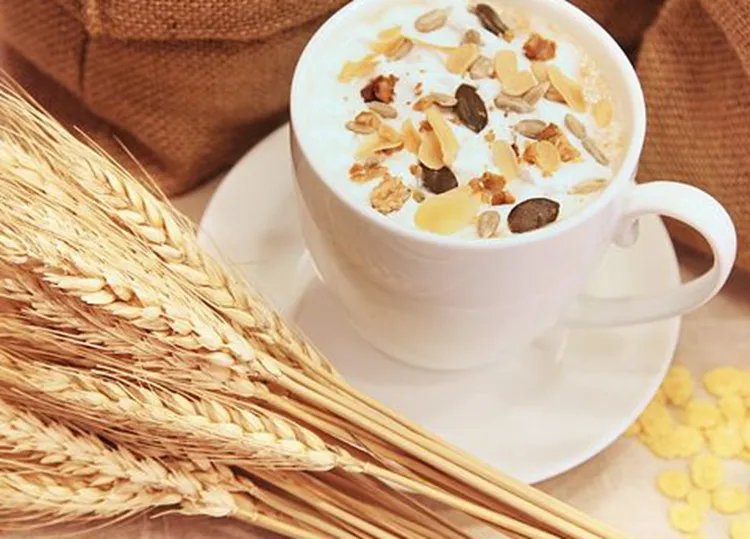 麦片的功效与作用