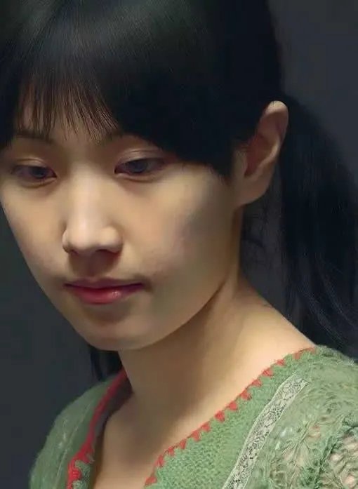 神秘女子震惊世界！惊叹她背后的男人（组图）