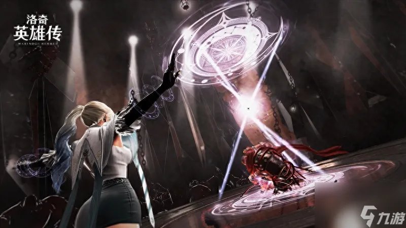 洛奇英雄传法师技能加点攻略 洛奇英雄传晨法师技能详解