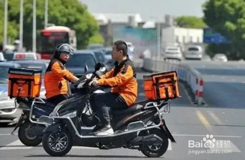 疫情下的外卖骑手怎么避免被感染