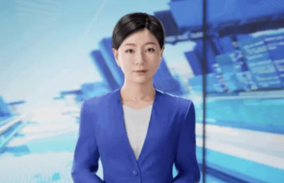 全球首位3D版AI合成主播是什么？