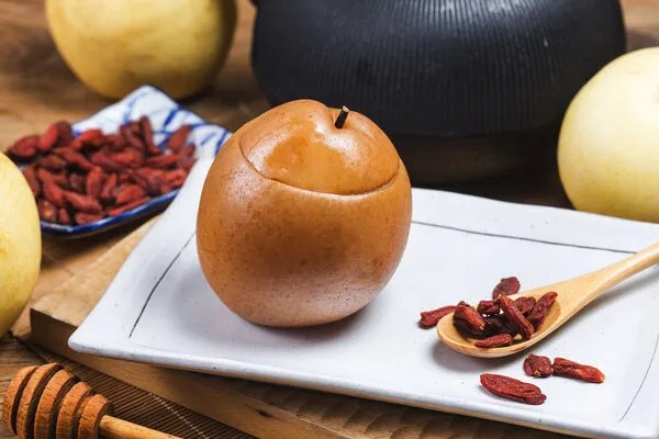 冰糖雪梨的功效与作用是什么