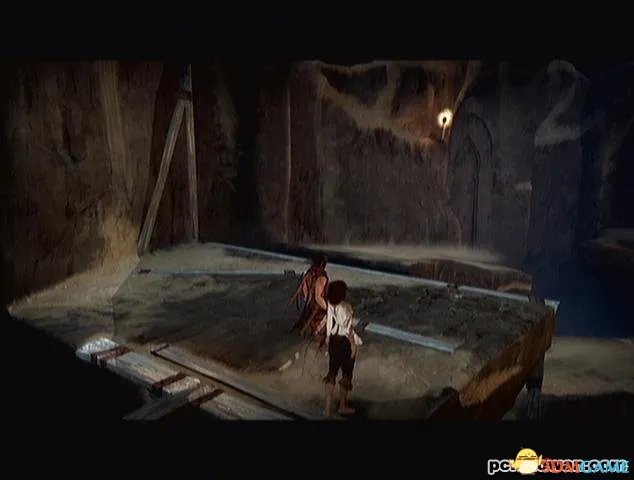 波斯王子4图文攻略 波斯王子4全章节剧情攻略