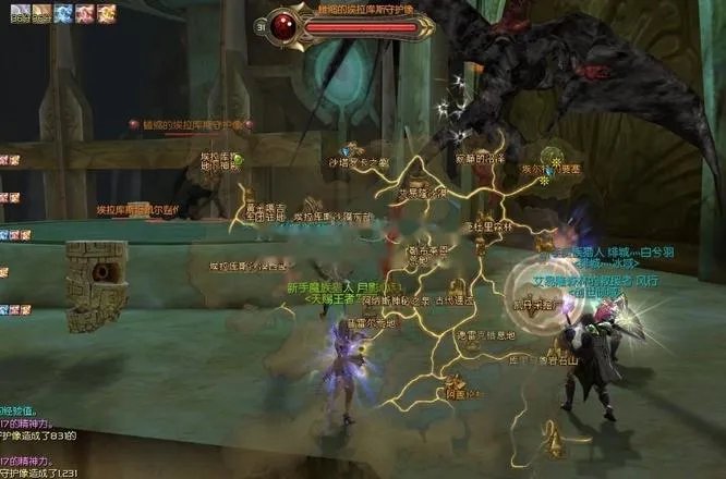 永恒之塔地下神殿的秘密怎么做？