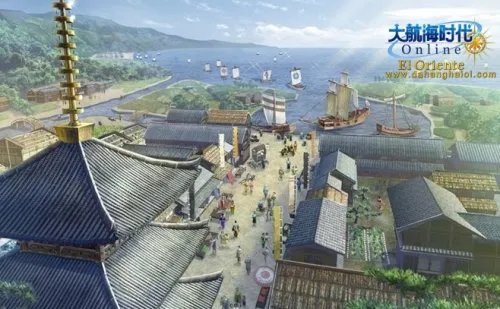 天希《大航海时代OL》首测“抢座”攻略