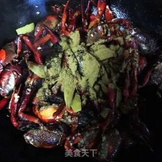 麻辣龙虾
