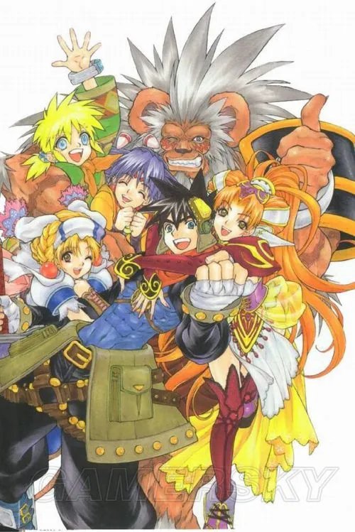 《格兰蒂亚2》图文攻略 全关卡流程图文攻略