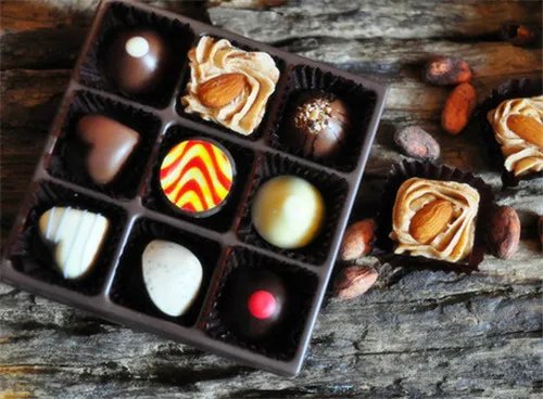 手工巧克力制作方法 常见的巧克力制作详解