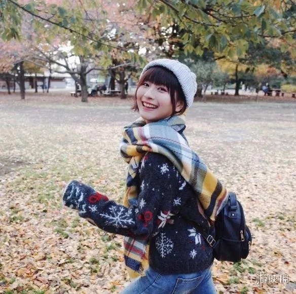 阳光正妹“小结衣”清纯美照 网友：又多了一个老婆!