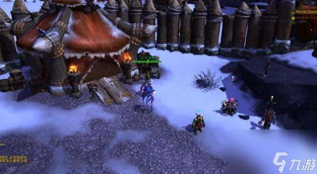 魔兽世界德拉诺稀有坐骑刷新规律及刷新点 坐骑盘点及获取方法