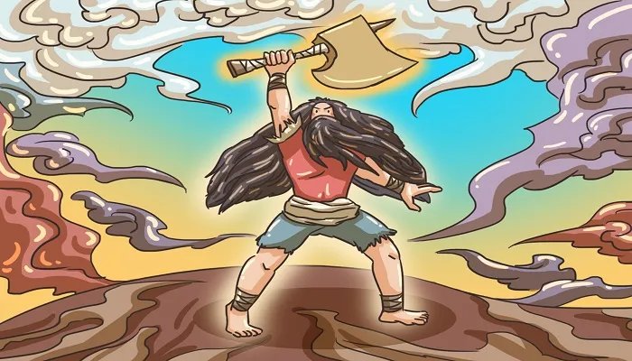 鸿钧老祖的师傅是谁